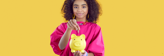 Smart Money Moves: 5 Ways to Start Saving as a Teenager