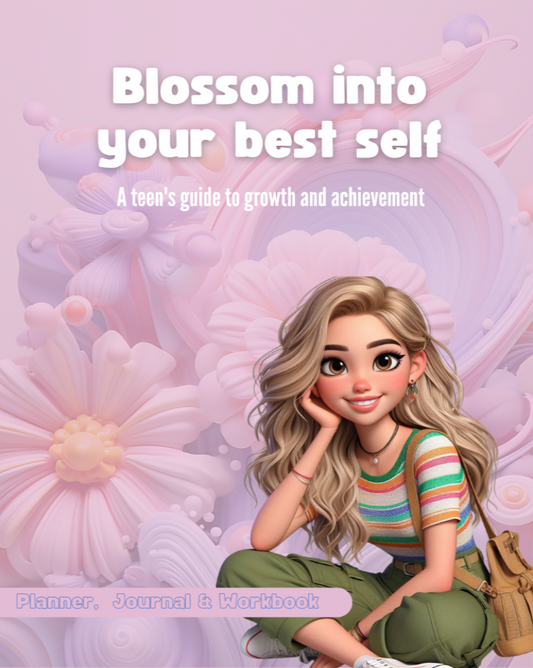 Blossom into your best self: Emma