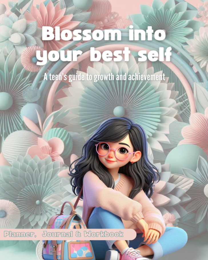 Blossom into your best self:  Mei