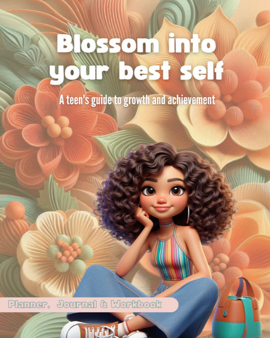 Blossom into your best self:  Sofia